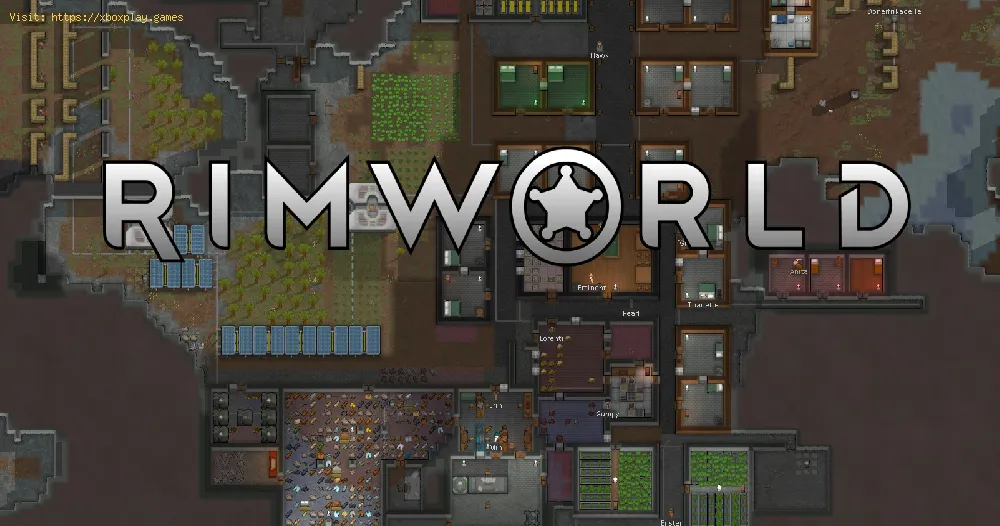 Rimworld: How to create a hospital - Tips and tricks
