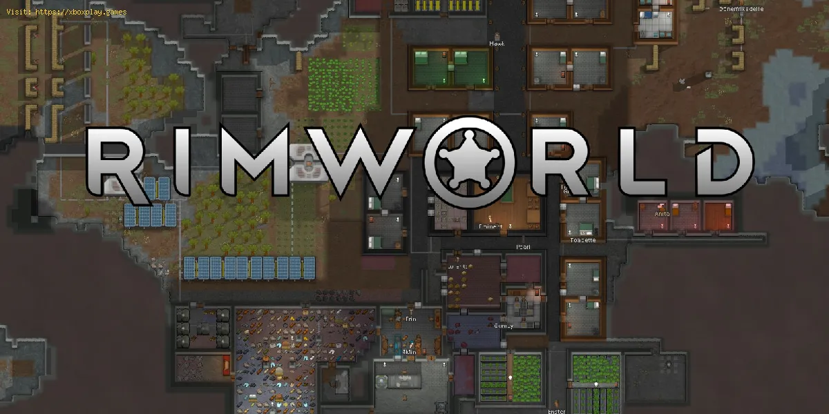 Rimworld: Cómo hacer un hospital - Consejos y trucos