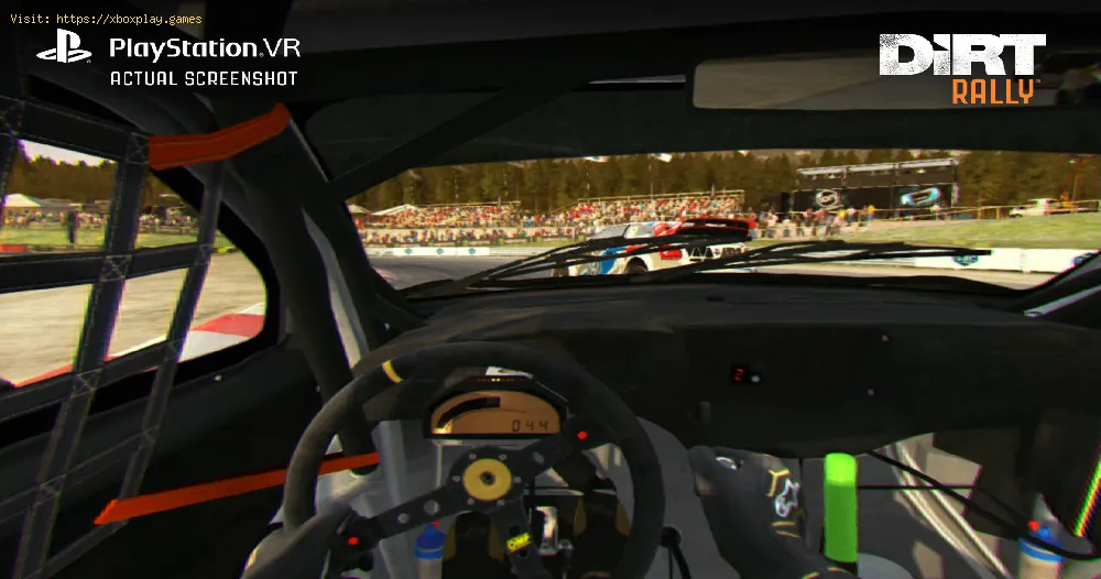 DiRT Rally 2.0 will have VR support with Oculus Rift this summer