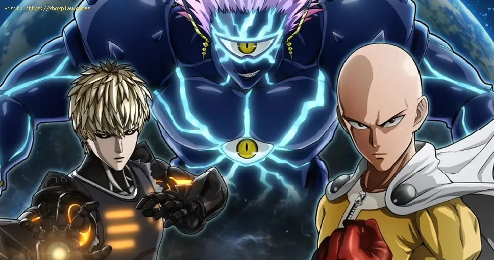 One-Punch Man A Hero Nobody Knows: How to Unlock all Characters