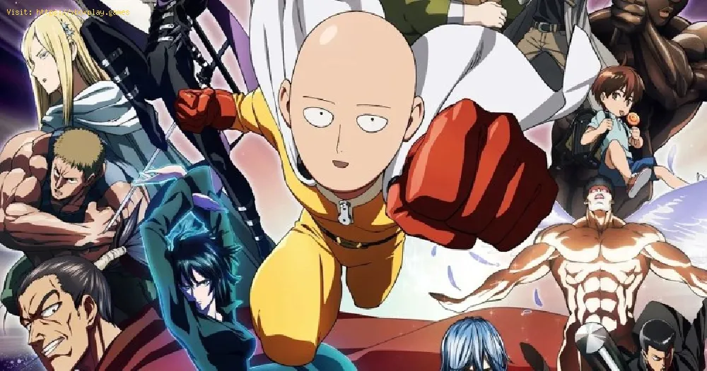 One-Punch Man A Hero Nobody Knows: How to Get or buy More Clothes