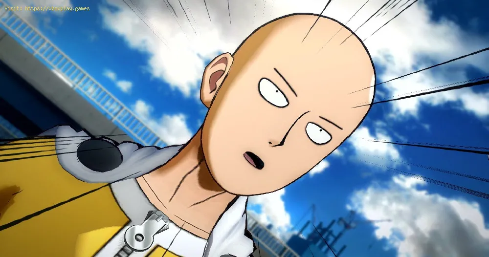 One-Punch Man A Hero Nobody Knows: How to activate the Shopping Area