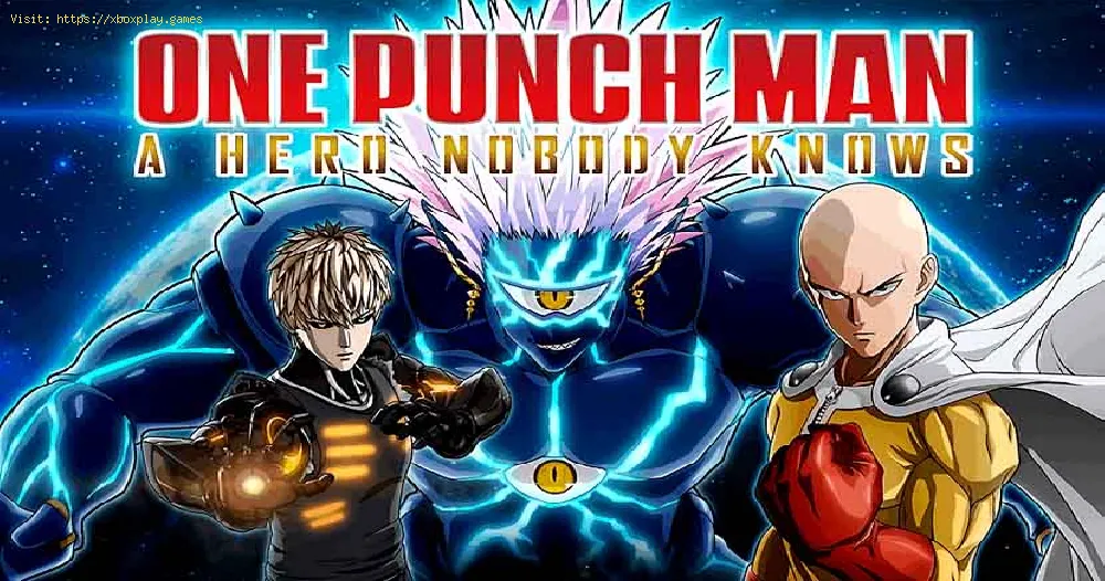 One-Punch Man A Hero Nobody Knows: How to Change Gender - Tips and tricks