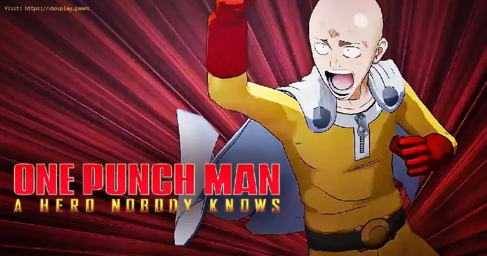 One-Punch Man A Hero Nobody Knows: How to Launch Enemies - Tips and tricks