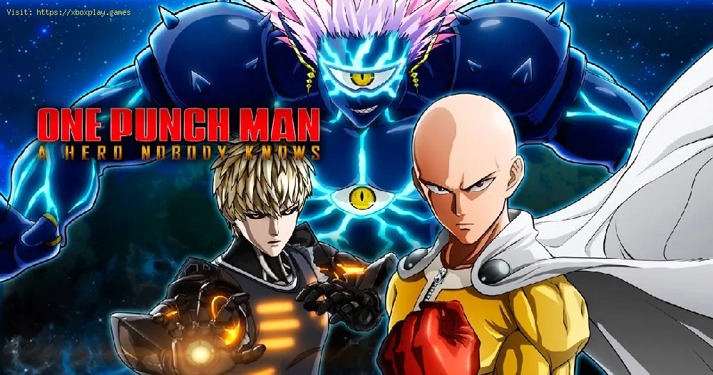 One-Punch Man A Hero Nobody Knows: How to Get Town Chips - Tips and tricks