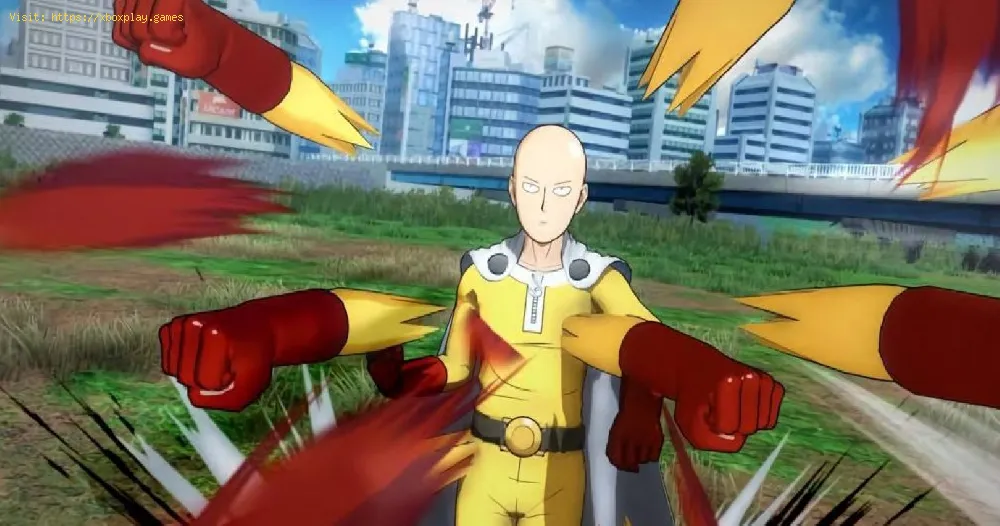 One-Punch Man A Hero Nobody Knows: How to Level Up - Tips and tricks