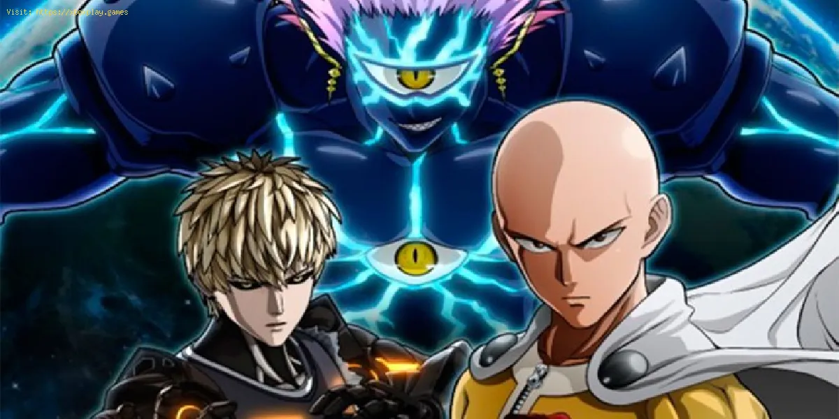 One Punch Man A Hero Nobody Knows: quanto tempo vencer
