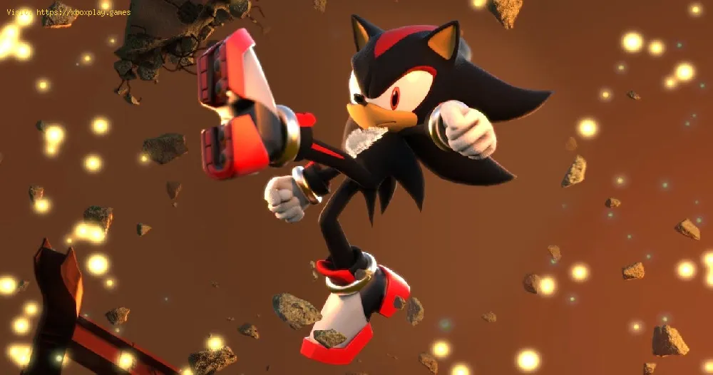 Sonic Forces: How to Play as Shadow
