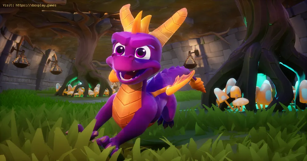 Spyro Reignited Trilogy Release Date Leaked for Nintendo Switch