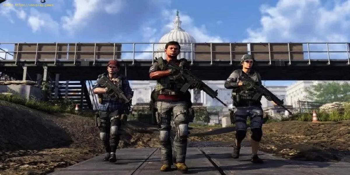 The Division 2: Wo Sie den SHD Tech Caches-Batteriepark in Warlords of New York finden
