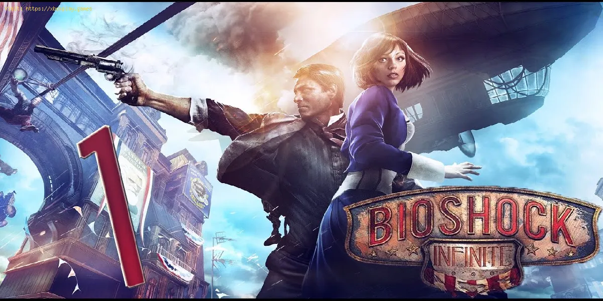 BioShock Infinite: onde encontrar todos os locais de infusão