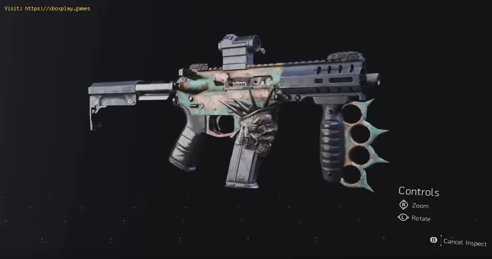 the Division 2: How to Get Lady Death Exotic SMG in Warlords of New York