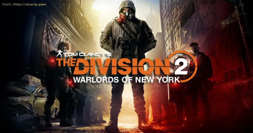 Division 2: How to fix error Cannot Interact With NPC in Warlords of NewYork