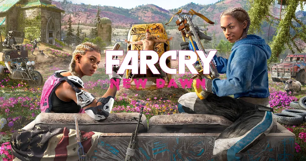 Far Cry New Dawn Superbloom Edition: Release date, Details and trailer
