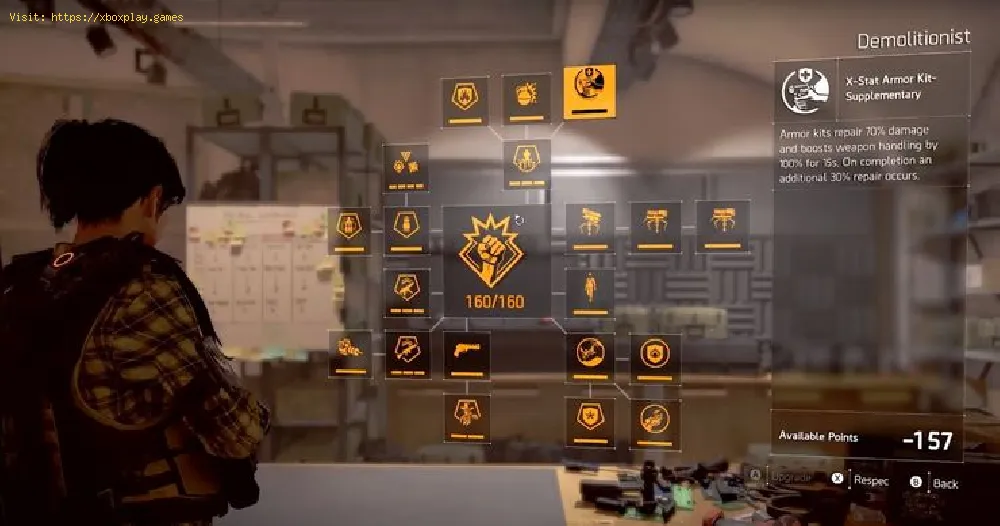 The Division 2: How to Get Specialization Points - Tips and tricks