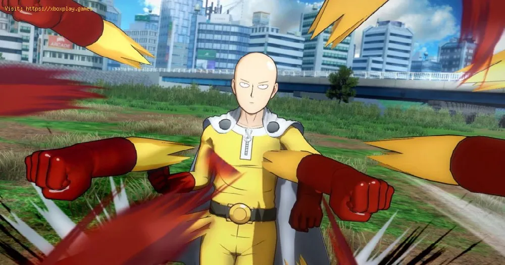 One Punch Man A Hero Nobody Knows : How to Unlock Multiplayer Mode