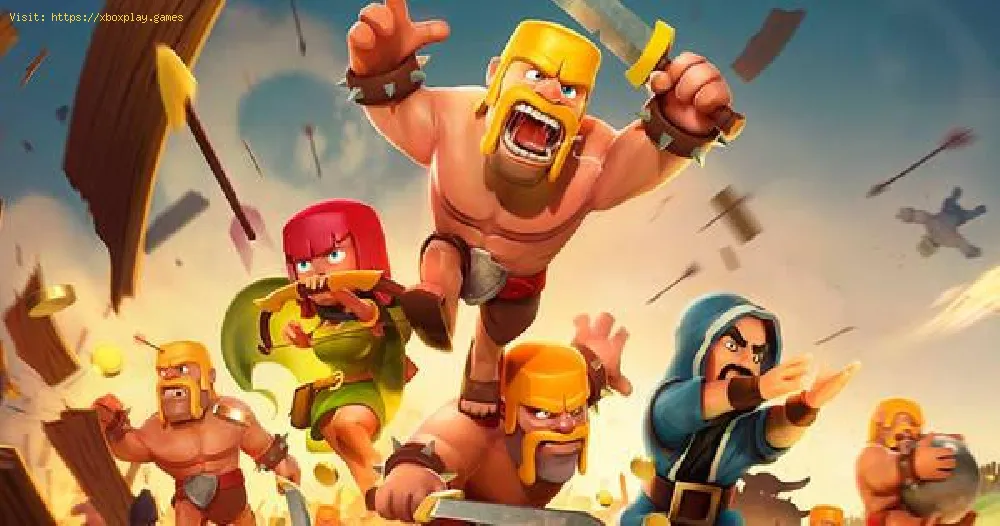 Clash of Clans: How to get free gems - Tips and tricks