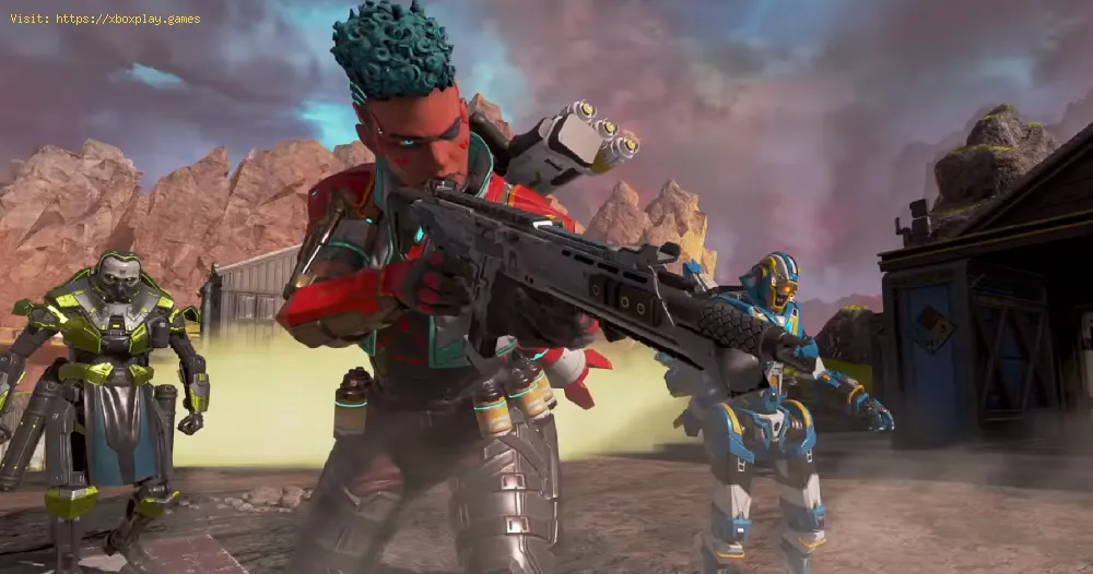 Apex Legends: Where to find Best Deja Loot at World’s Edge