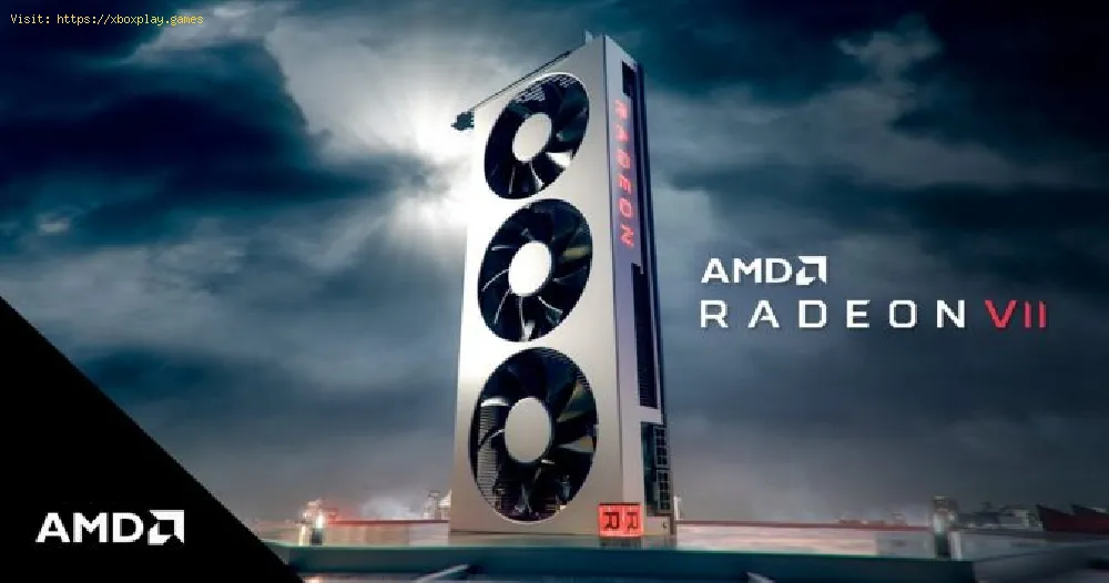 AMD with 8K Radeon VII, Resident Evil 2 Remake, Crysis 3 and Assassin's Creed Odyssey