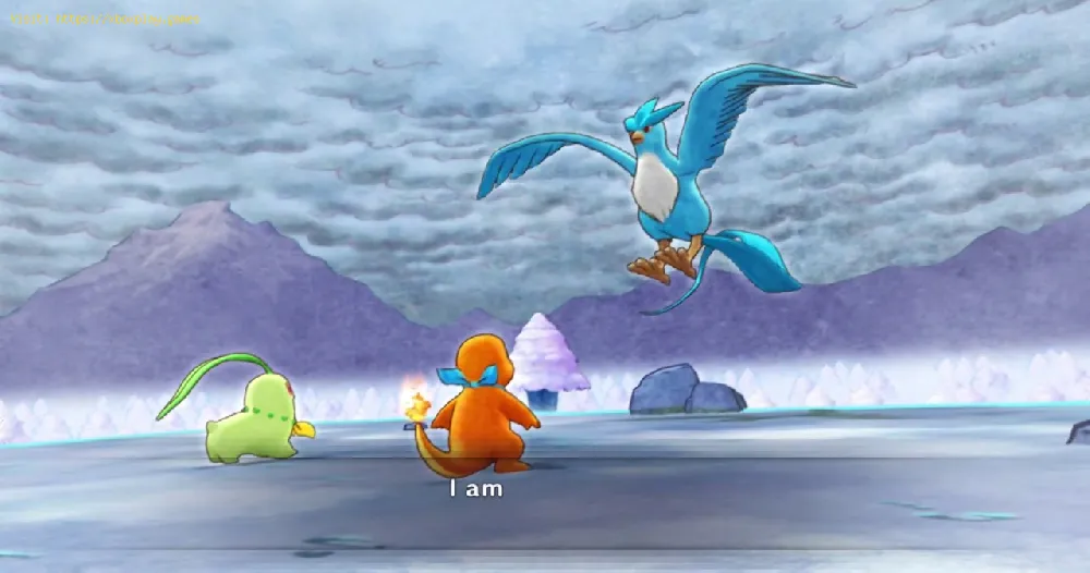 Pokemon Mystery Dungeon DX: How to Beat the Articuno