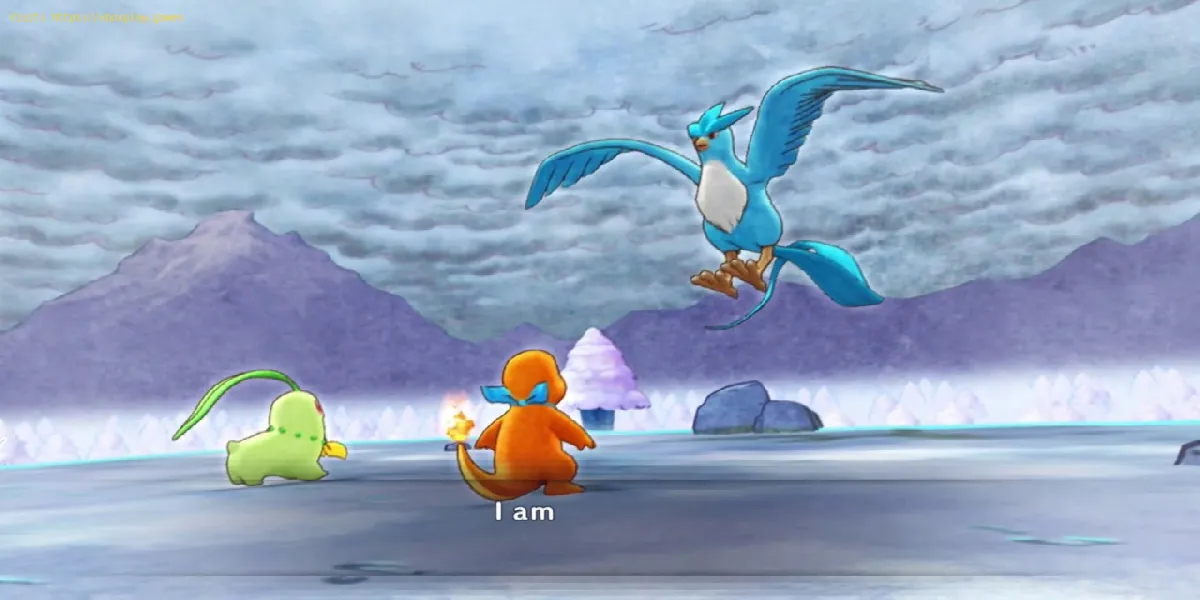 Pokemon Mystery Dungeon DX: come battere l'Articuno