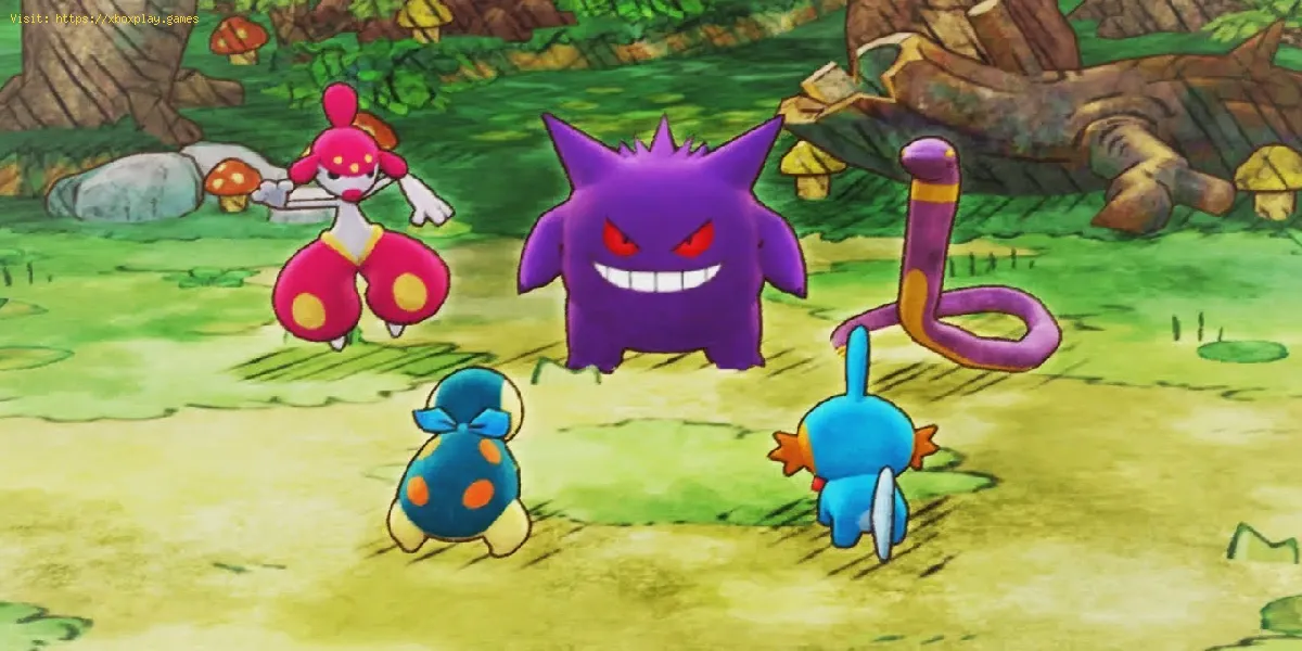 Pokemon Mystery Dungeon DX: Cómo vencer al equipo Meanies