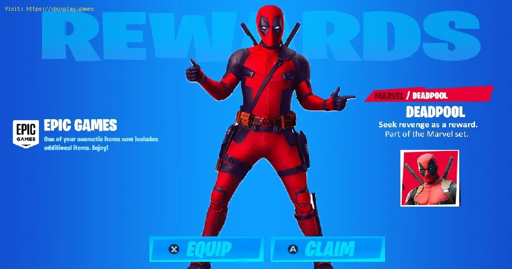 Fortnite: Where to Find Toilet Plunger for Deadpool - Week 3 Challenges