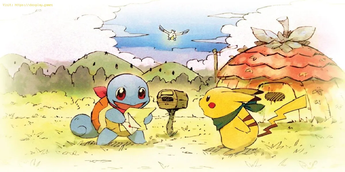 Pokémon Mystery Dungeon DX: Cómo reclutar Pokémon brillantes