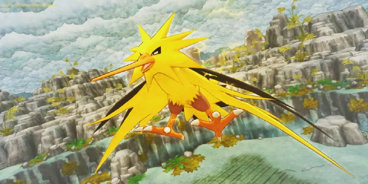 Pokémon Mystery Dungeon DX: come reclutare Zapdos,