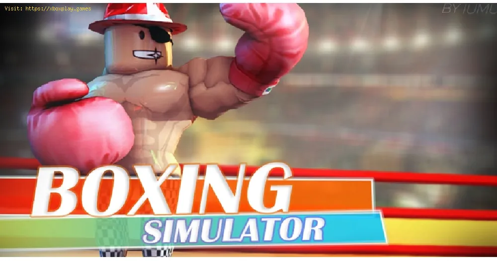 Roblox: Boxing Simulator Codes  2020