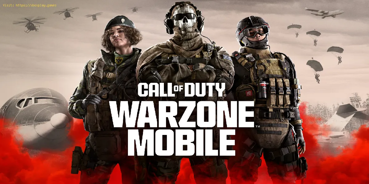 Call Of Duty Warzone: Comment télécharger pour mobile