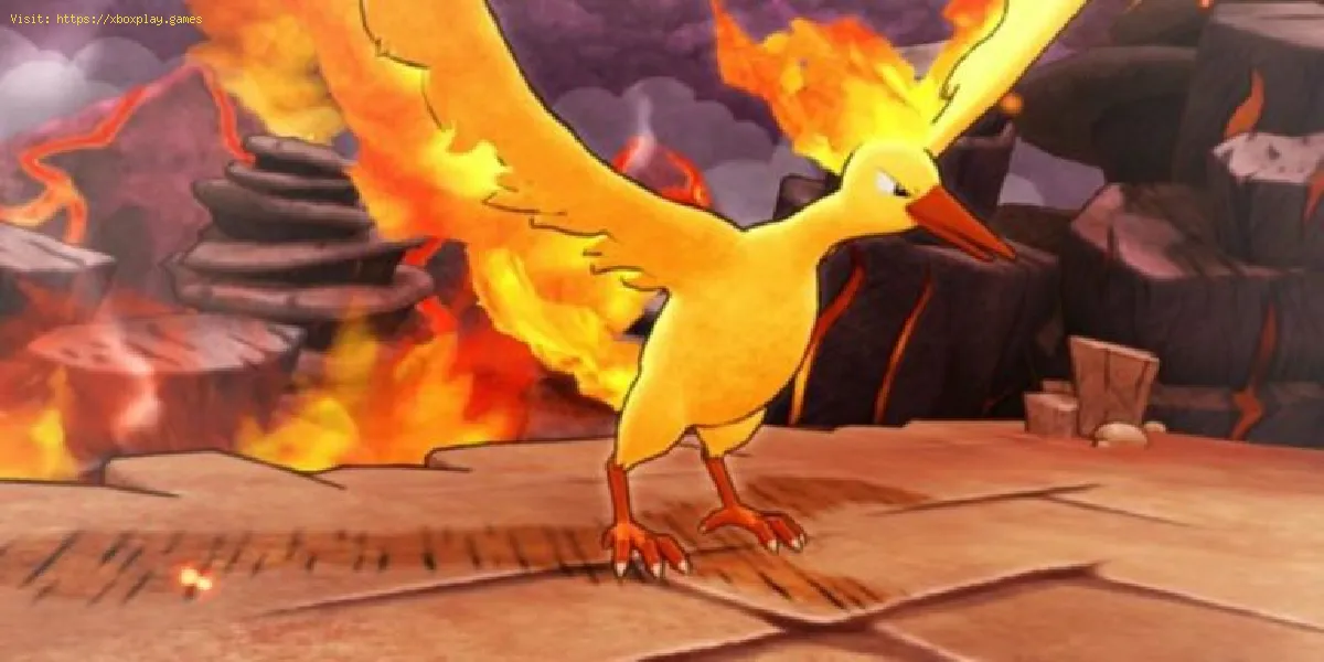 Pokemon Mystery Dungeon DX: Comment battre le boss Zapdos