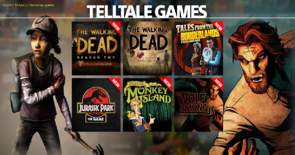 From Telltale to Adhoc Studio a new story is written