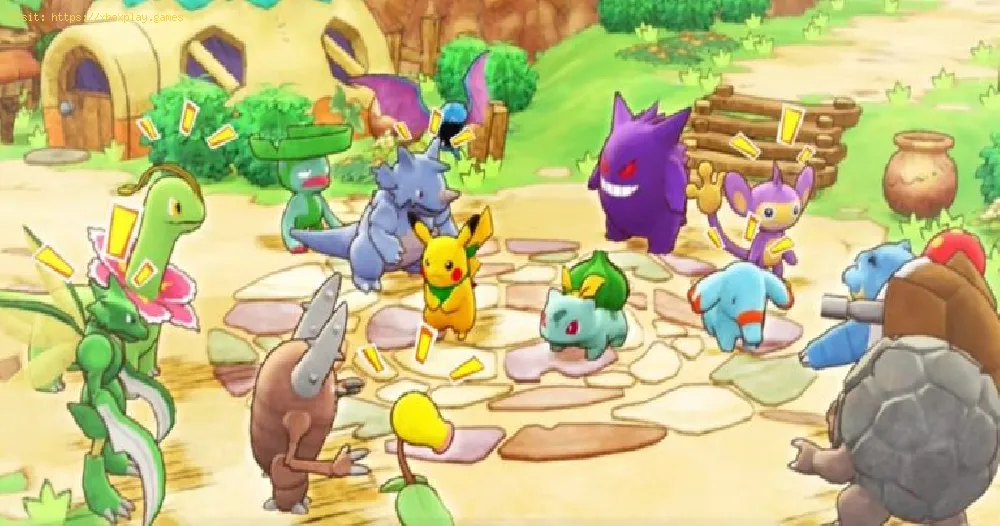 Pokemon Mystery Dungeon DX: How to get more money