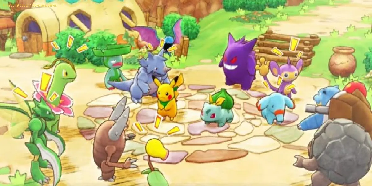 Pokemon Mystery Dungeon DX: Comment gagner plus d'argent