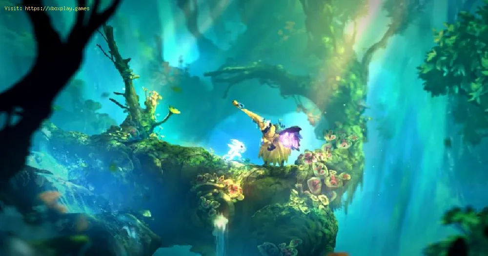 Ori and the Will of the Wisps: How to Save Your Game - Tips and tricks