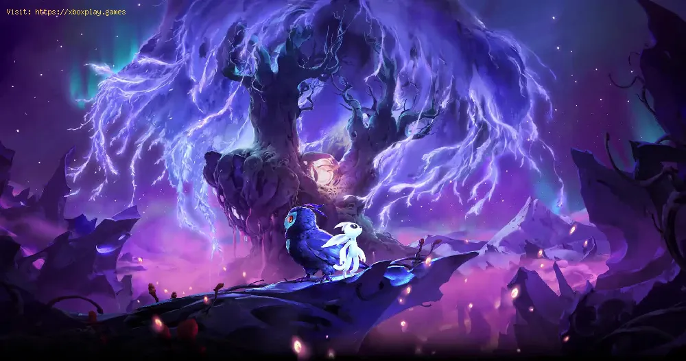 Ori And The Will Of The Wisps: How to get past Kwolok’s hollow poison pool