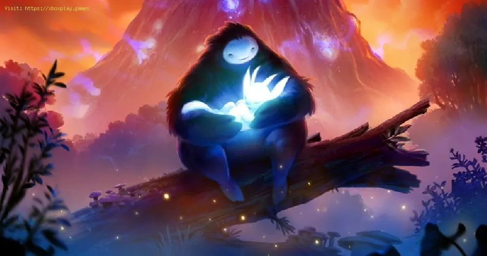 Ori And The Will Of The Wisps: How To Solve Flower Music Puzzle - Tips and tricks