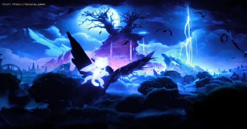Ori And The Will Of The Wisps: How to use the  Mysterious Seed