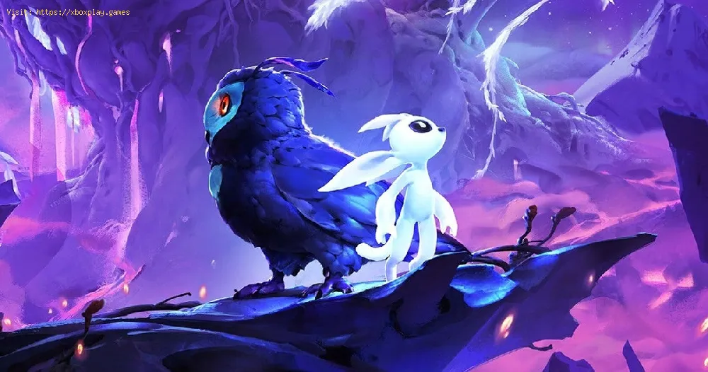 Ori And The Will Of The Wisps: How To Dig and Remove Sand - Tips and tricks