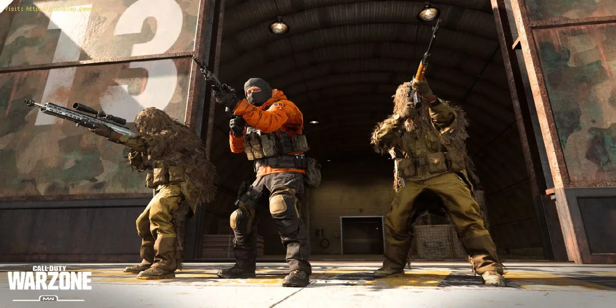 Call of Duty Warzone: So erhalten Sie ein Dead Silence Field Update