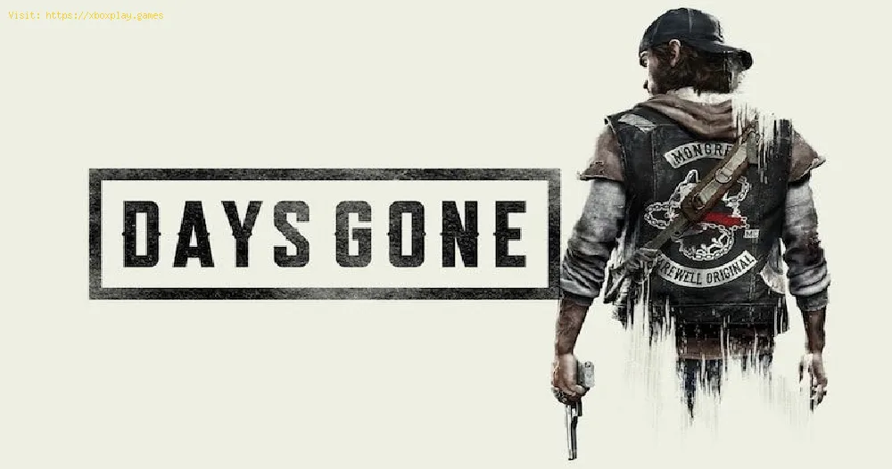Days Gone: A softer side of the protagonist Deacon St. John.