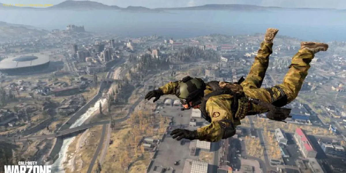 Call of Duty Warzone: Cómo corregir el error falla de conexión