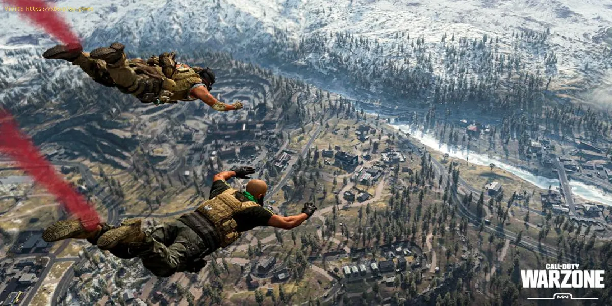 Call of Duty Warzone: Come eseguire il ping degli elementi - Suggerimenti
