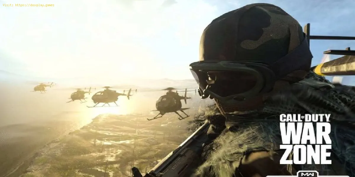 Call of Duty Warzone: So erhalten Sie Panzerplatten