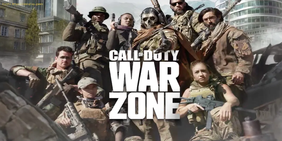 Call of Duty Warzone: come giocare in modalità Solo, Duos Trios