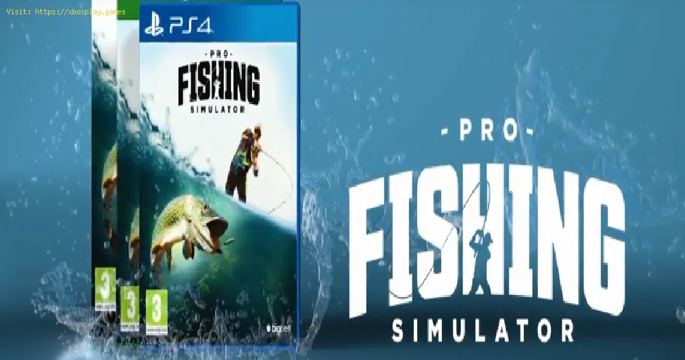 Pro Fishing Simulator is now available on Xbox One, PS4 and PC.