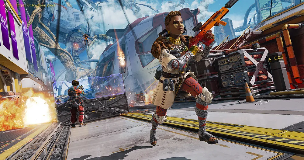 Apex Legends Has 3 new Maps: Angel City, Snow Map and Titan Map