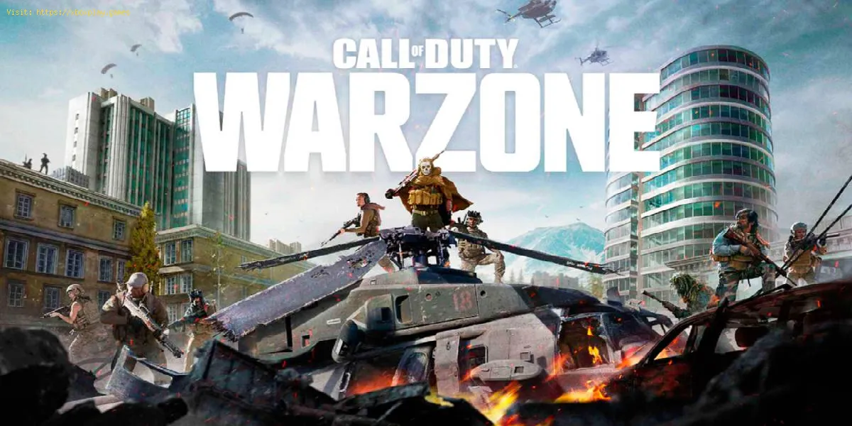 Call of Duty Warzone: Como corrigir erro de tela preta