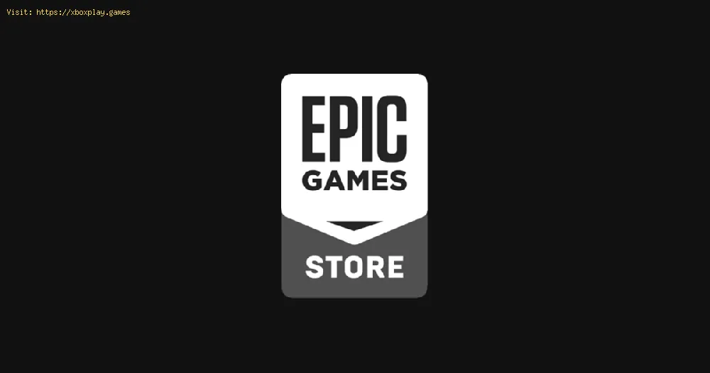 Epic game store and its small library, for its new PC store